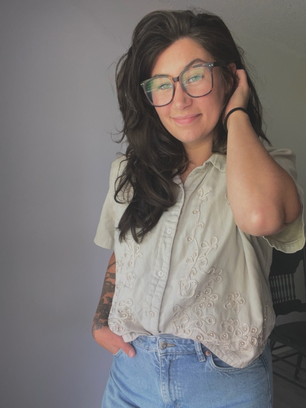 Meet your Posher, Danielle